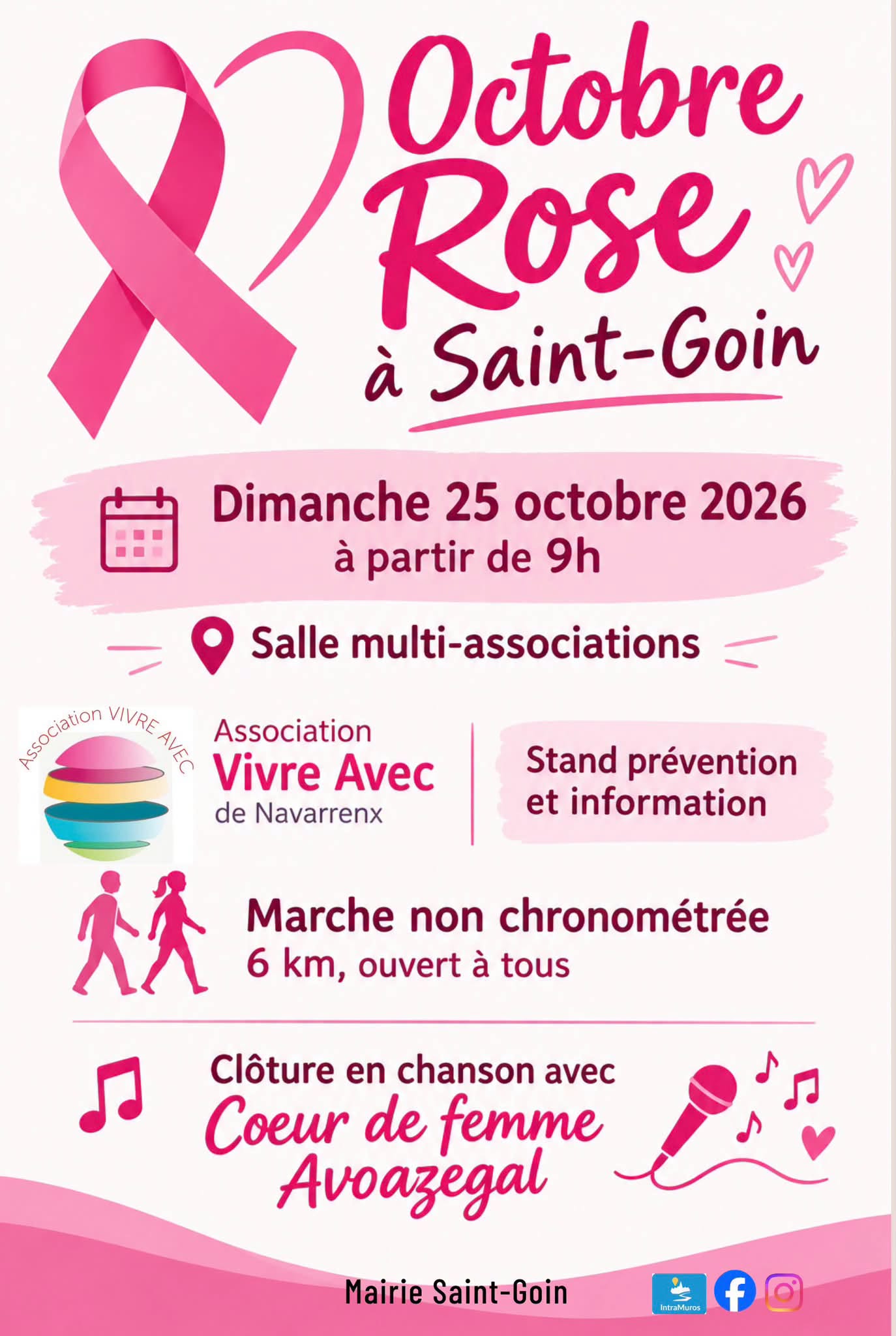 Octobre rose