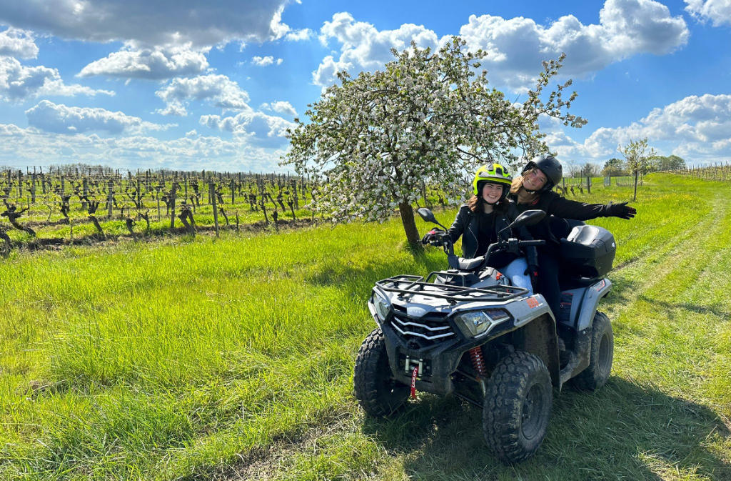Off-Road Wine Tours