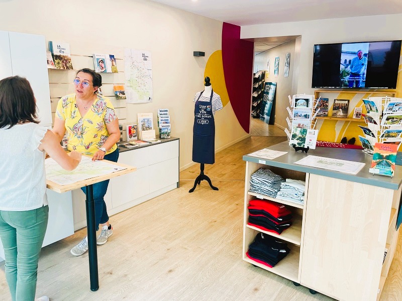 Office de Tourisme et des Loisirs La Gironde du Sud - Bureau de Langon
