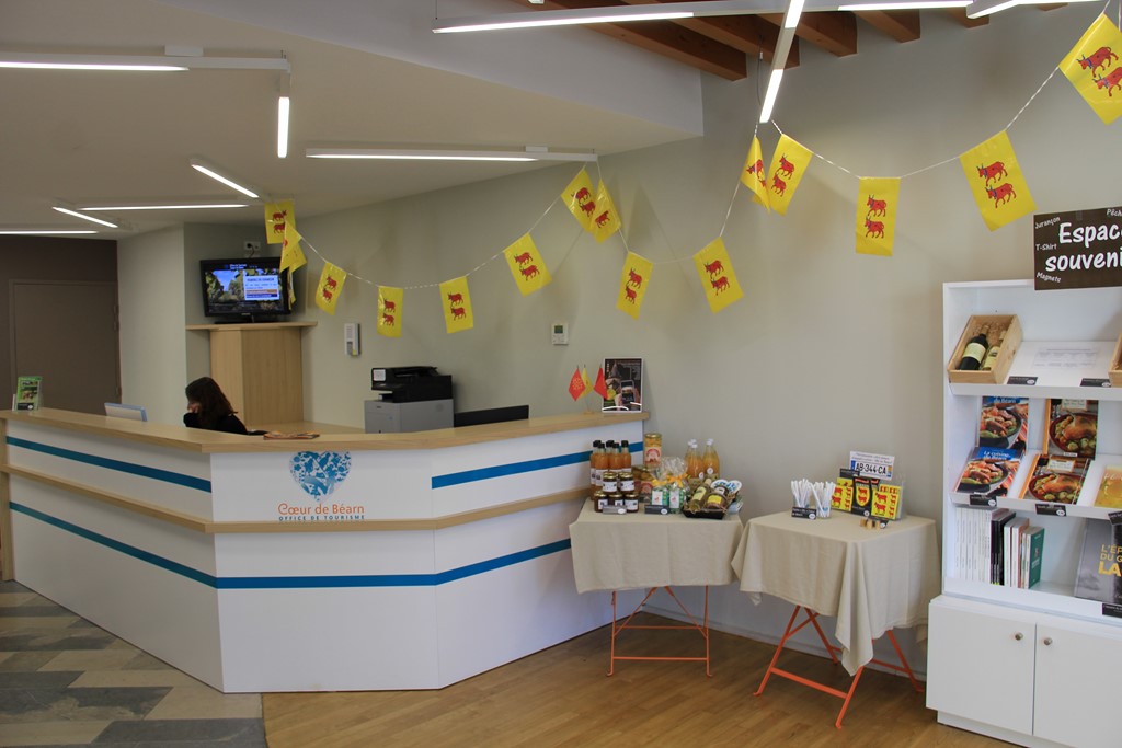 Office de Tourisme Coeur de Béarn à Monein