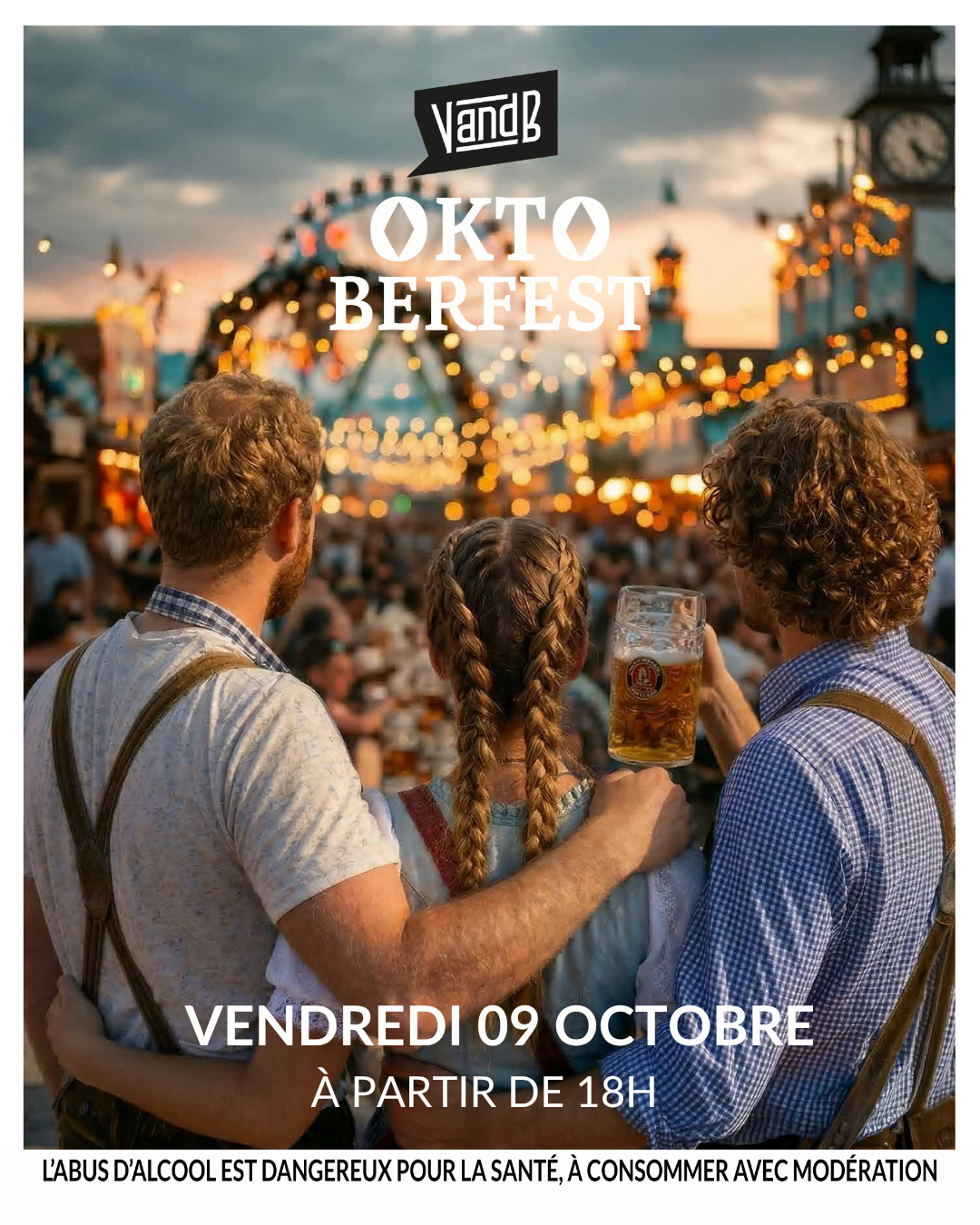 Visuel évènement