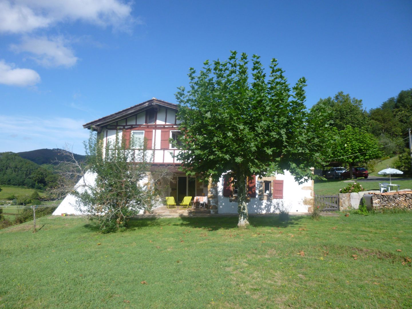 Maison Finondoa