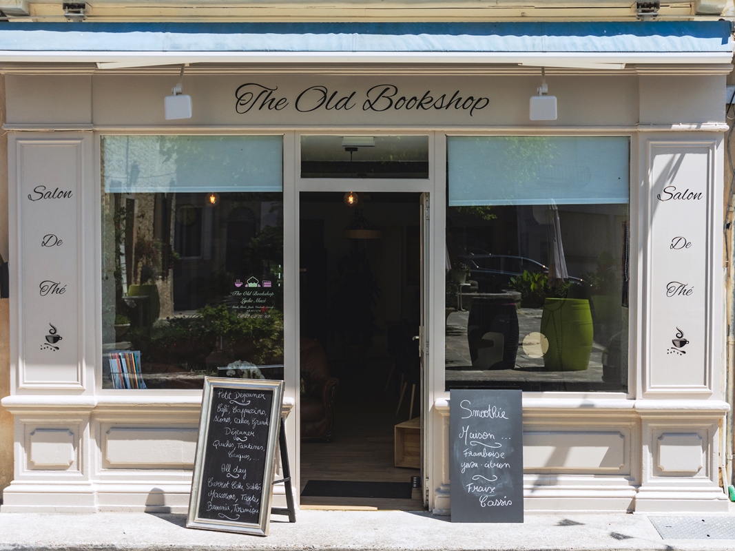 The Old Bookshop