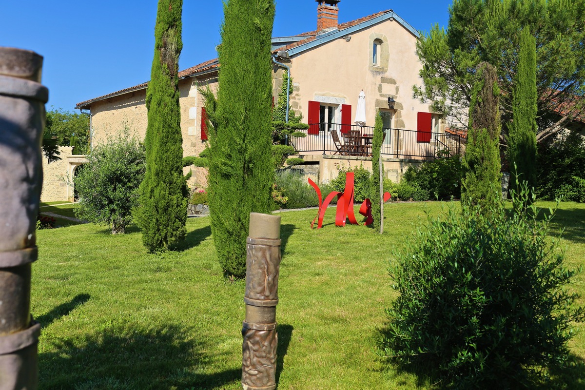 Domaine de Montagenet - Maison Olivier