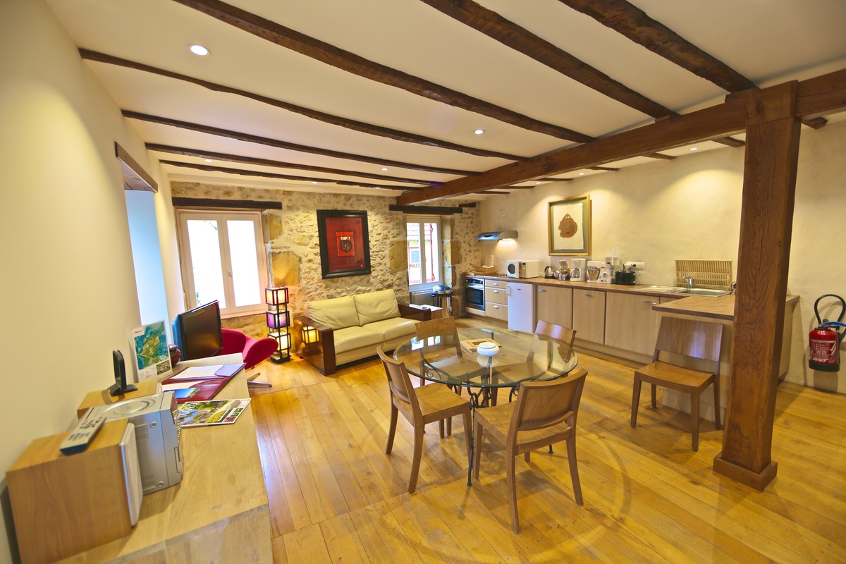 Domaine de Montagenet - Maison Olivier