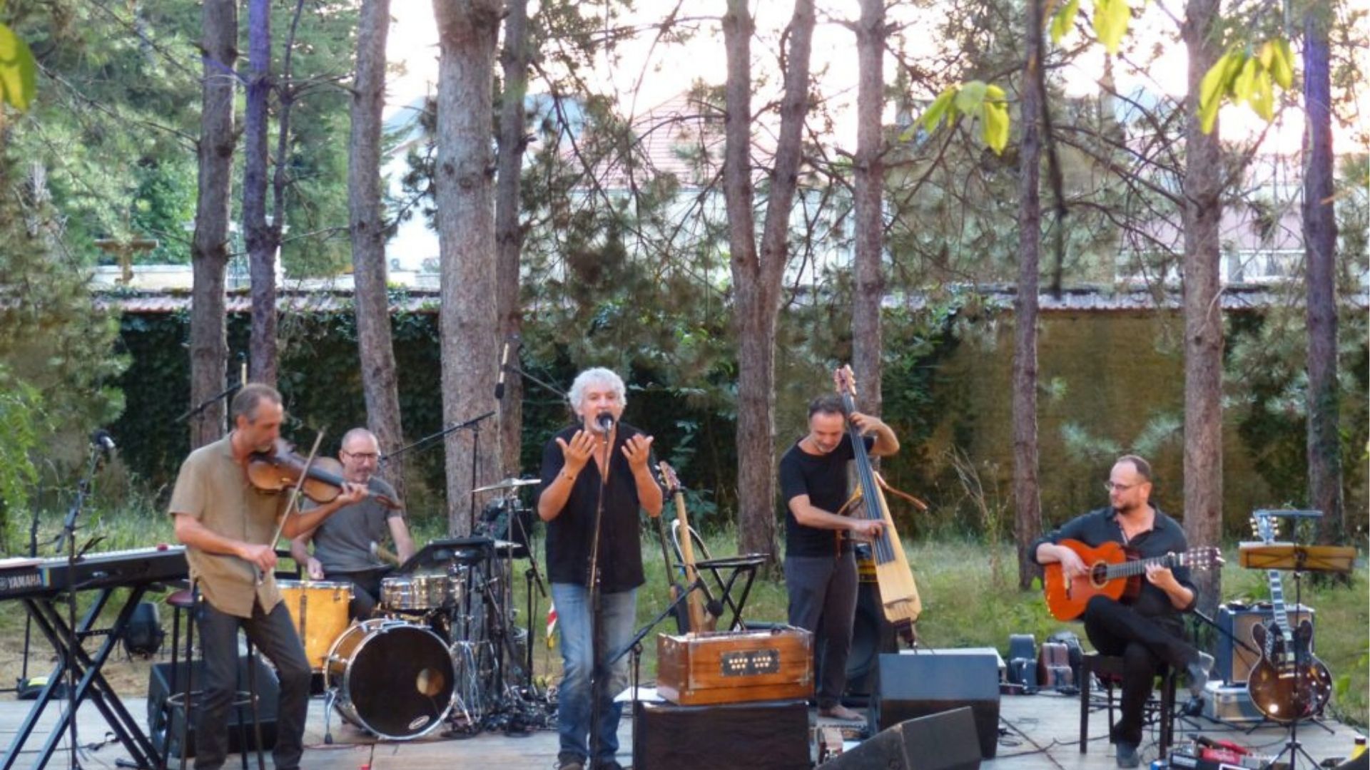 Concert : Ondéla