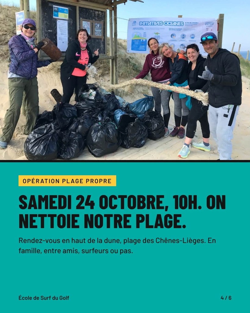 Visuel évènement