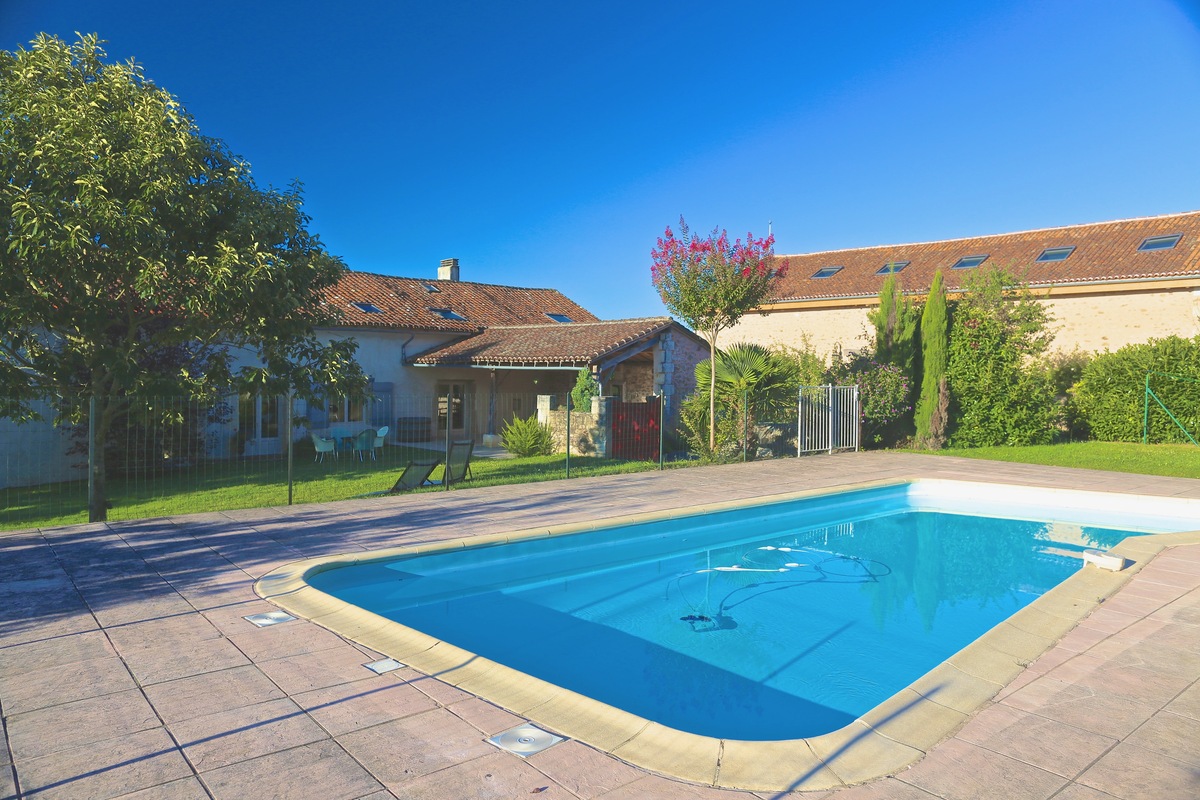 Domaine de Montagenet - Maison Orchidée