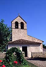 Eglise Saint-Jean-Baptiste d'Origne