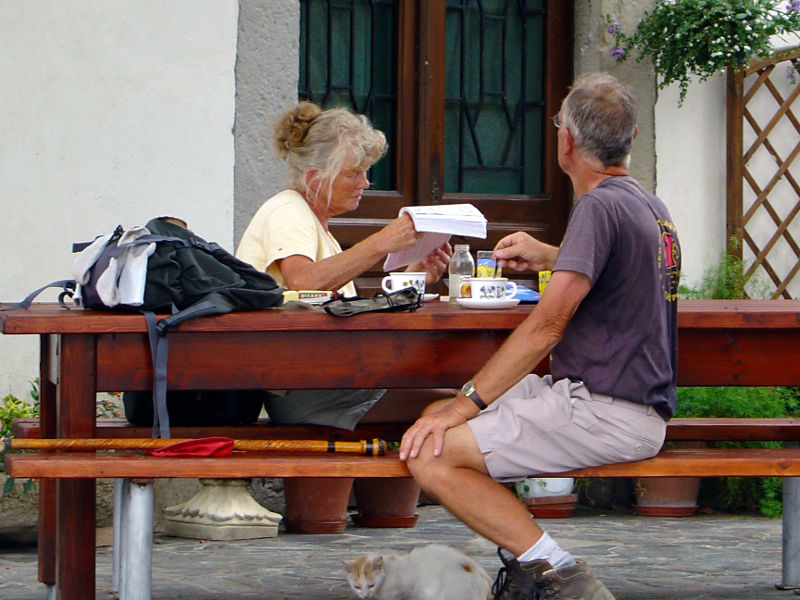 Gîte d'étape Ospitalia
