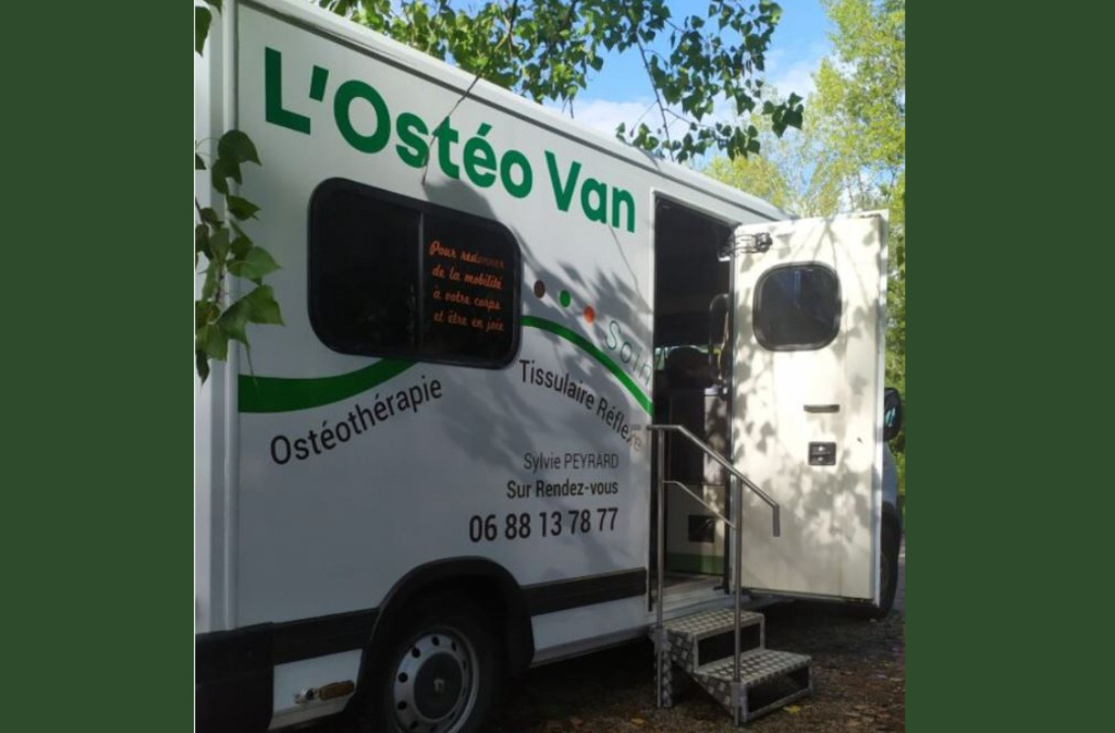 Bien en Toi - L'Ostéo Van