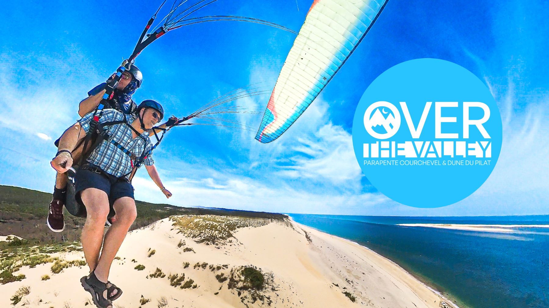Darwings Parapente