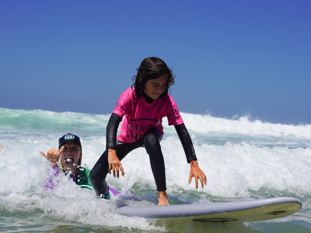 Oxbow Surf School Les Estagnots