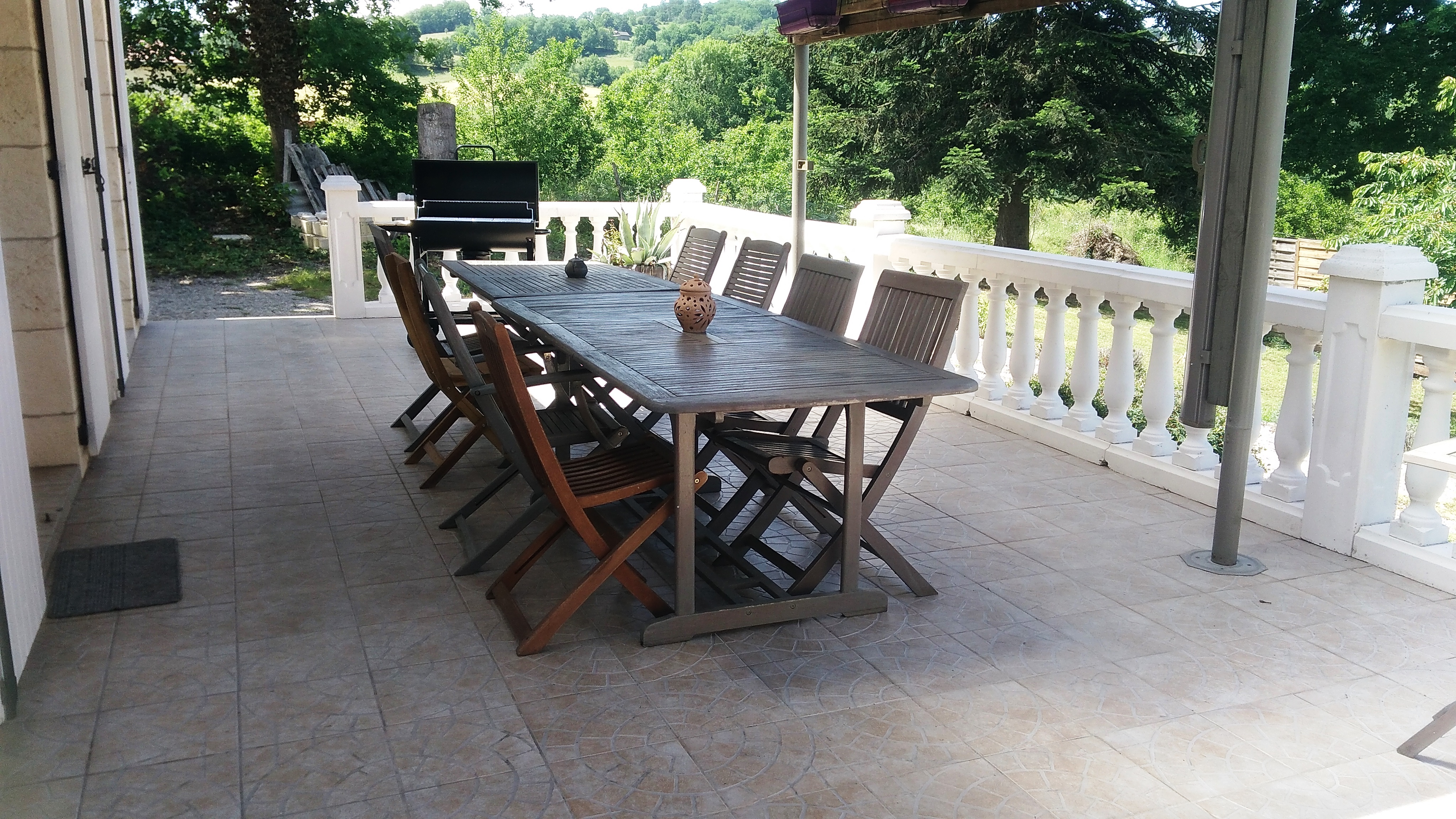 Gîte à Brignac-la-Plaine