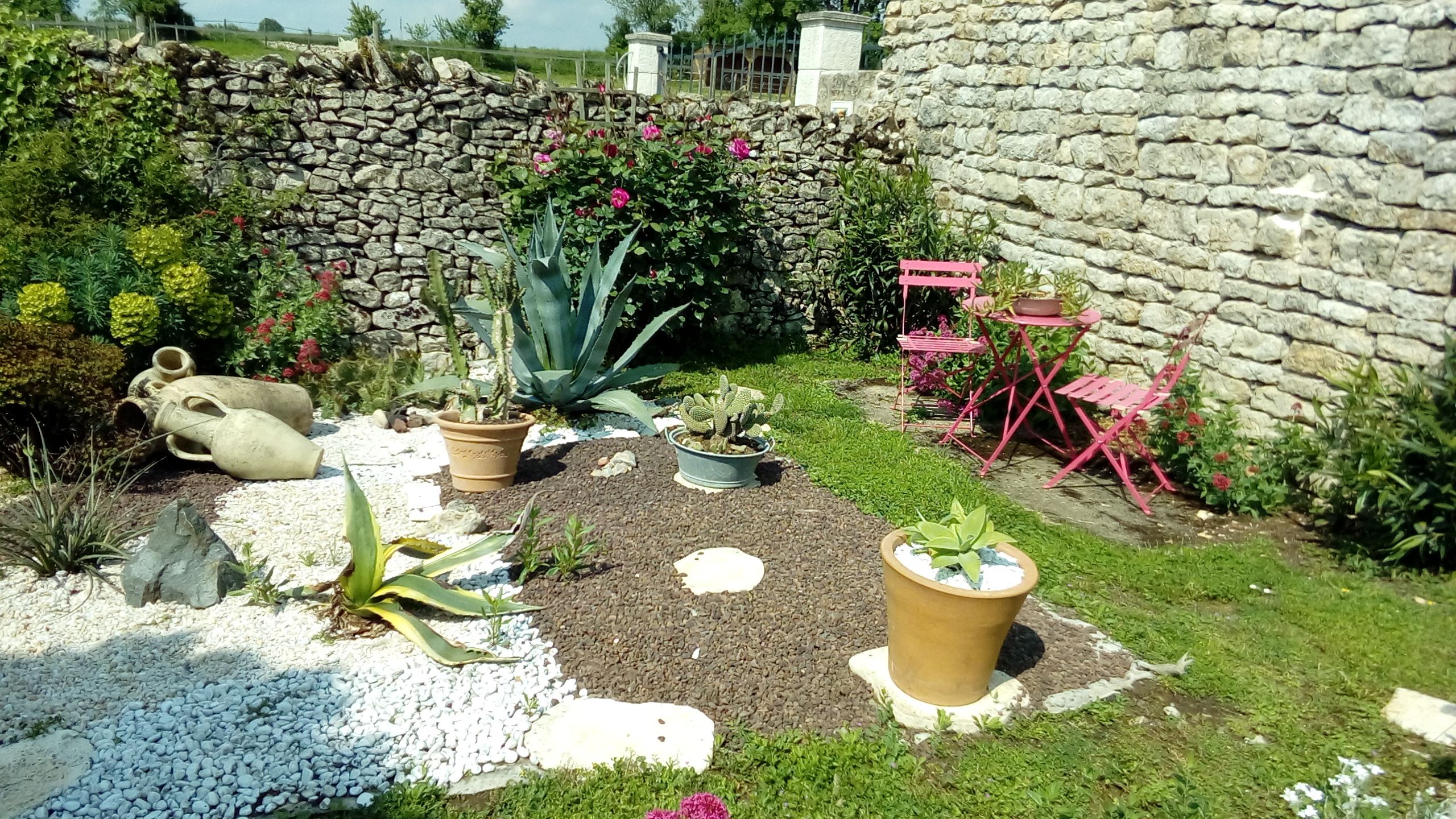 Chambre d'hôtes Les Nénuphars