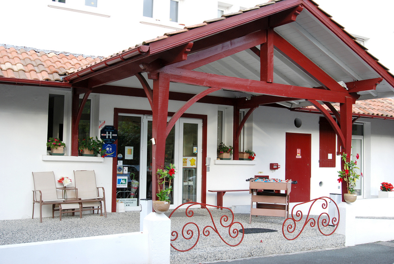 Hôtel Pyrénées-Atlantique