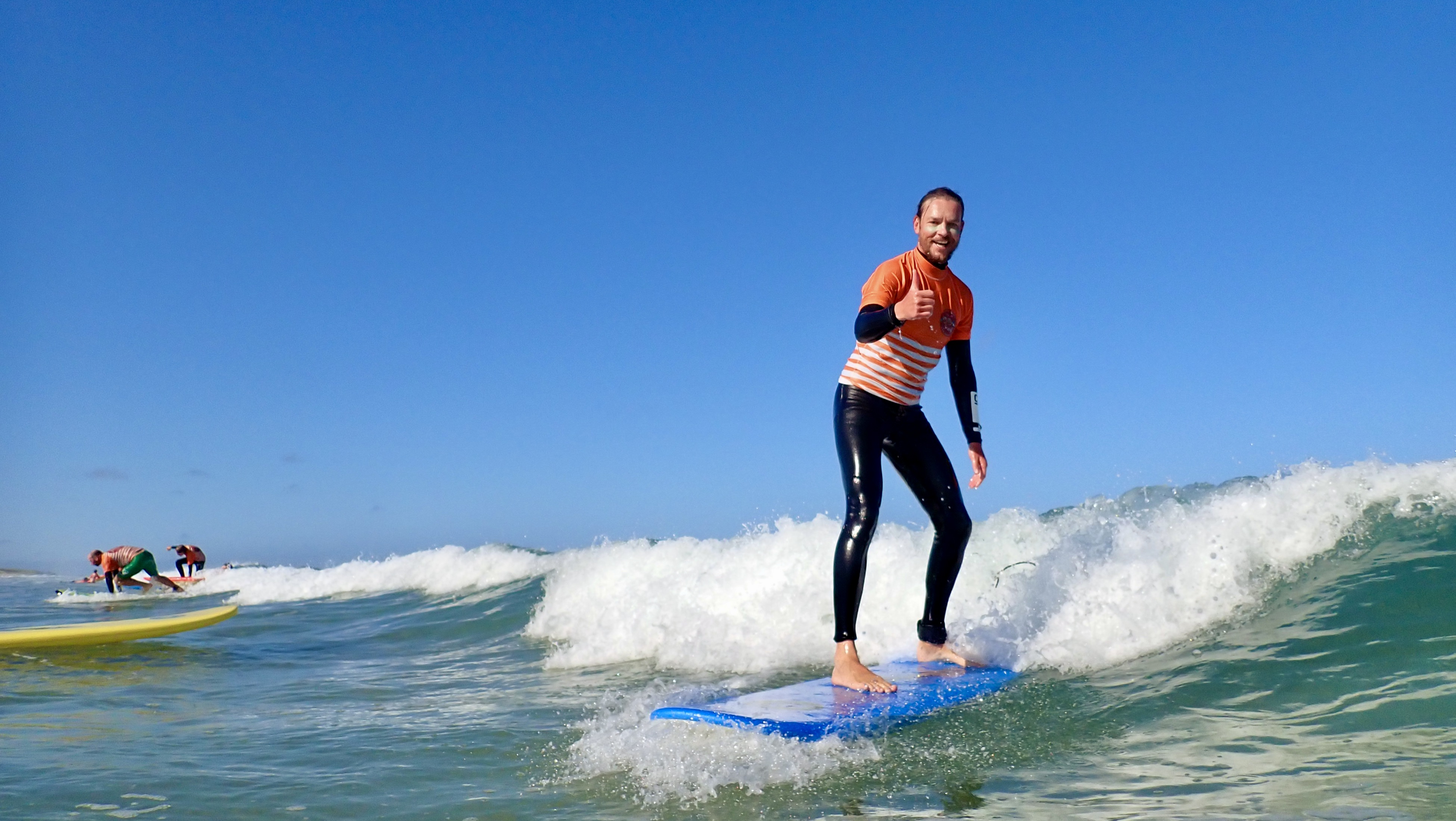 Ecole de surf Go4Surf