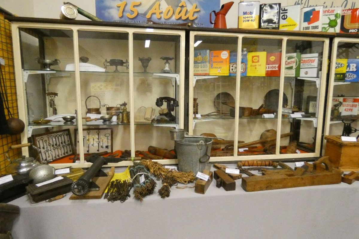 Musée temporaire