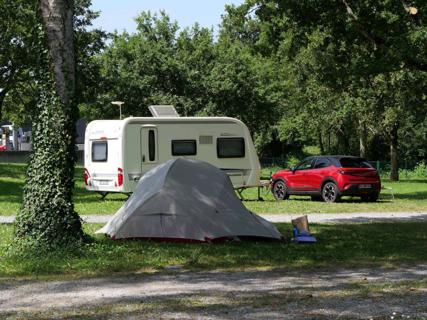 Camping Municipal de Morlaàs