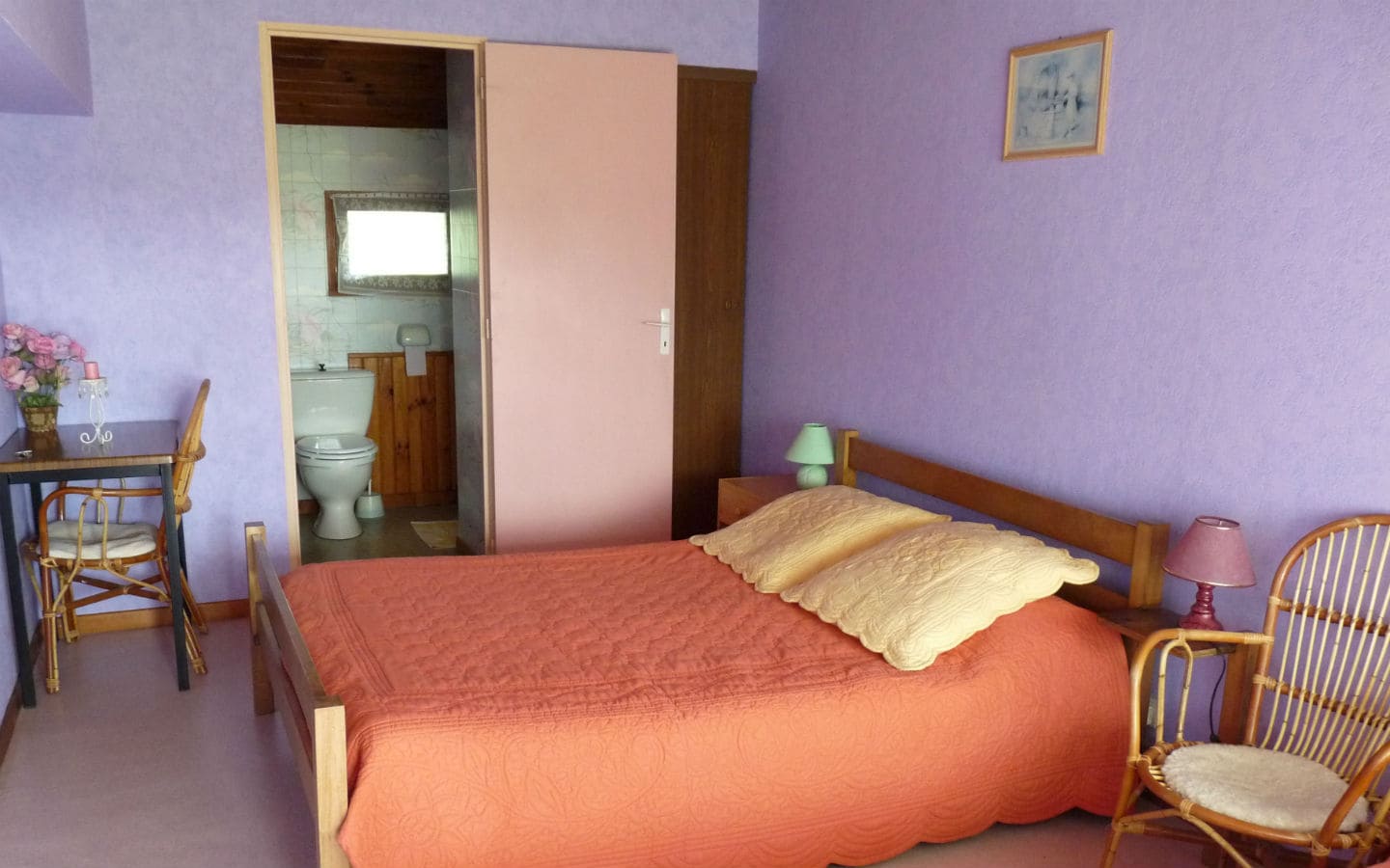 Chambre d'hôtes - Maison Palu