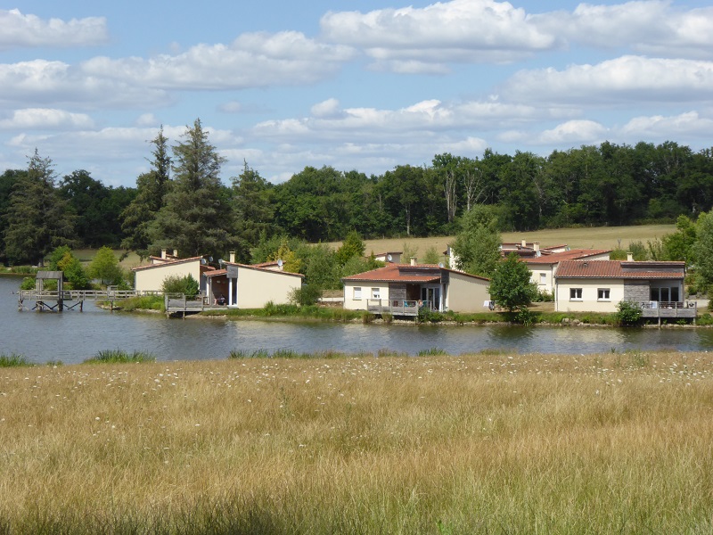Hameau de gîtes Les Pouyades