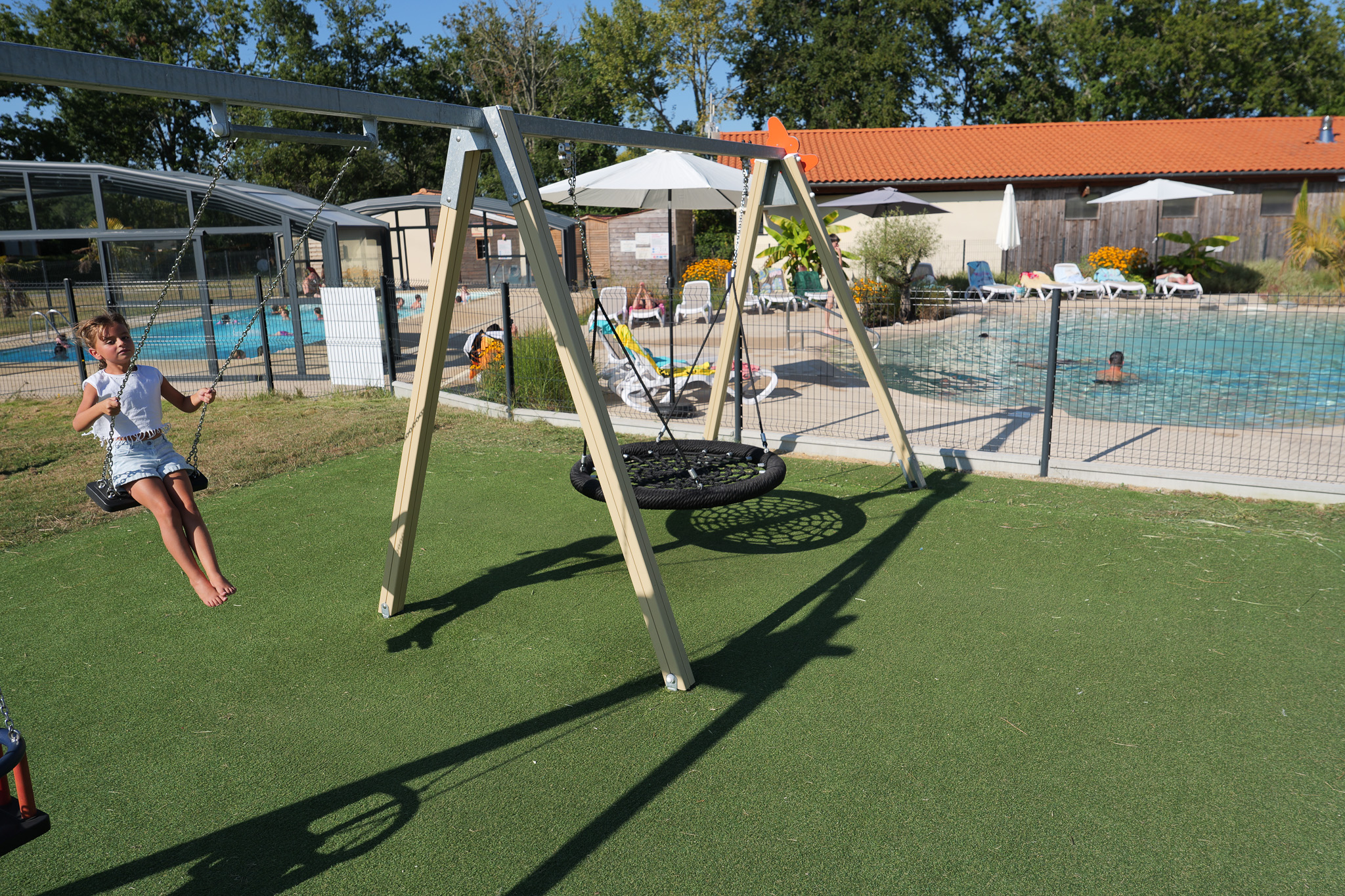 Camping du Vieux Moulin