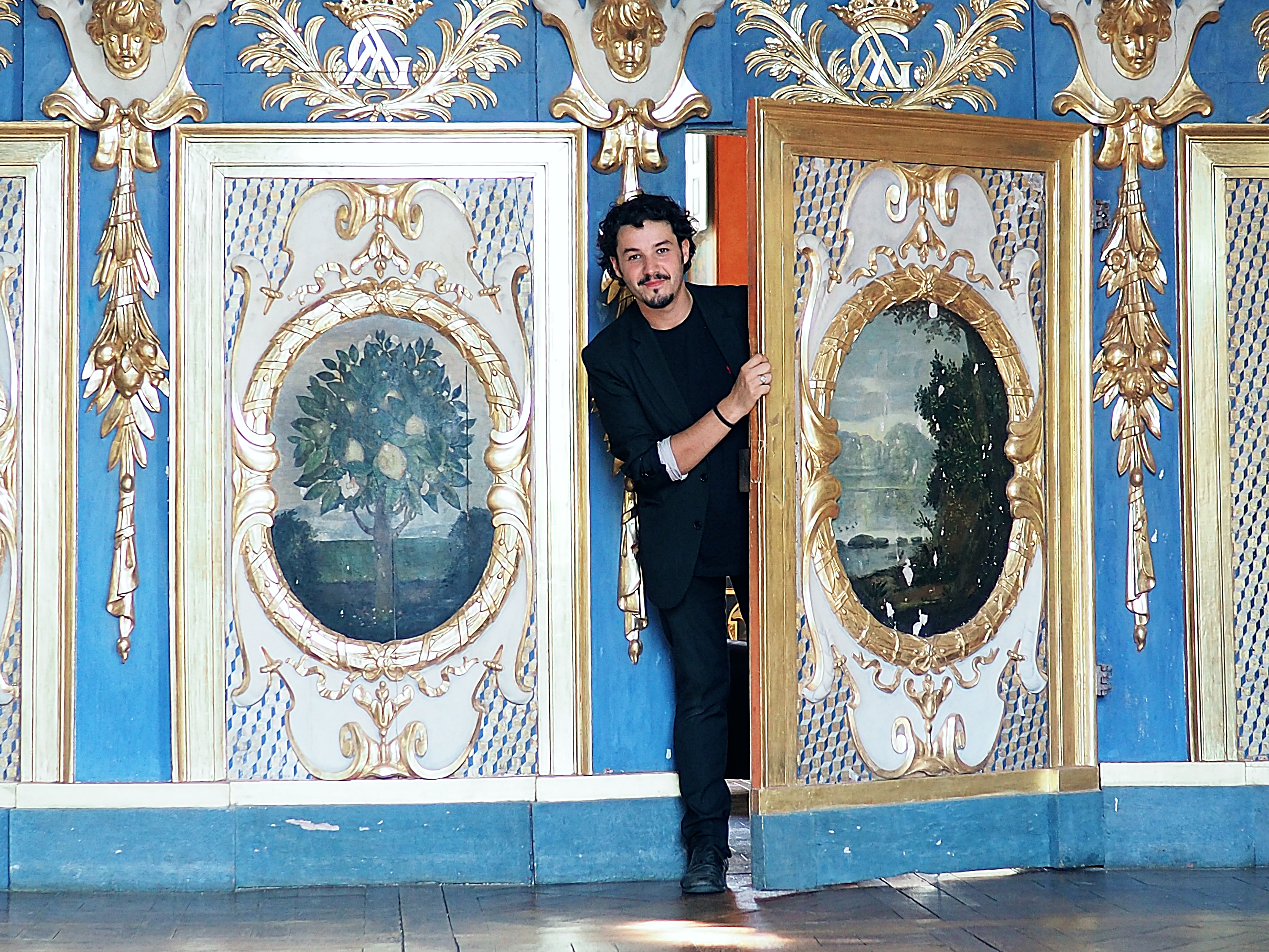 Magie du patrimoine avec Mehdi Ouazzani