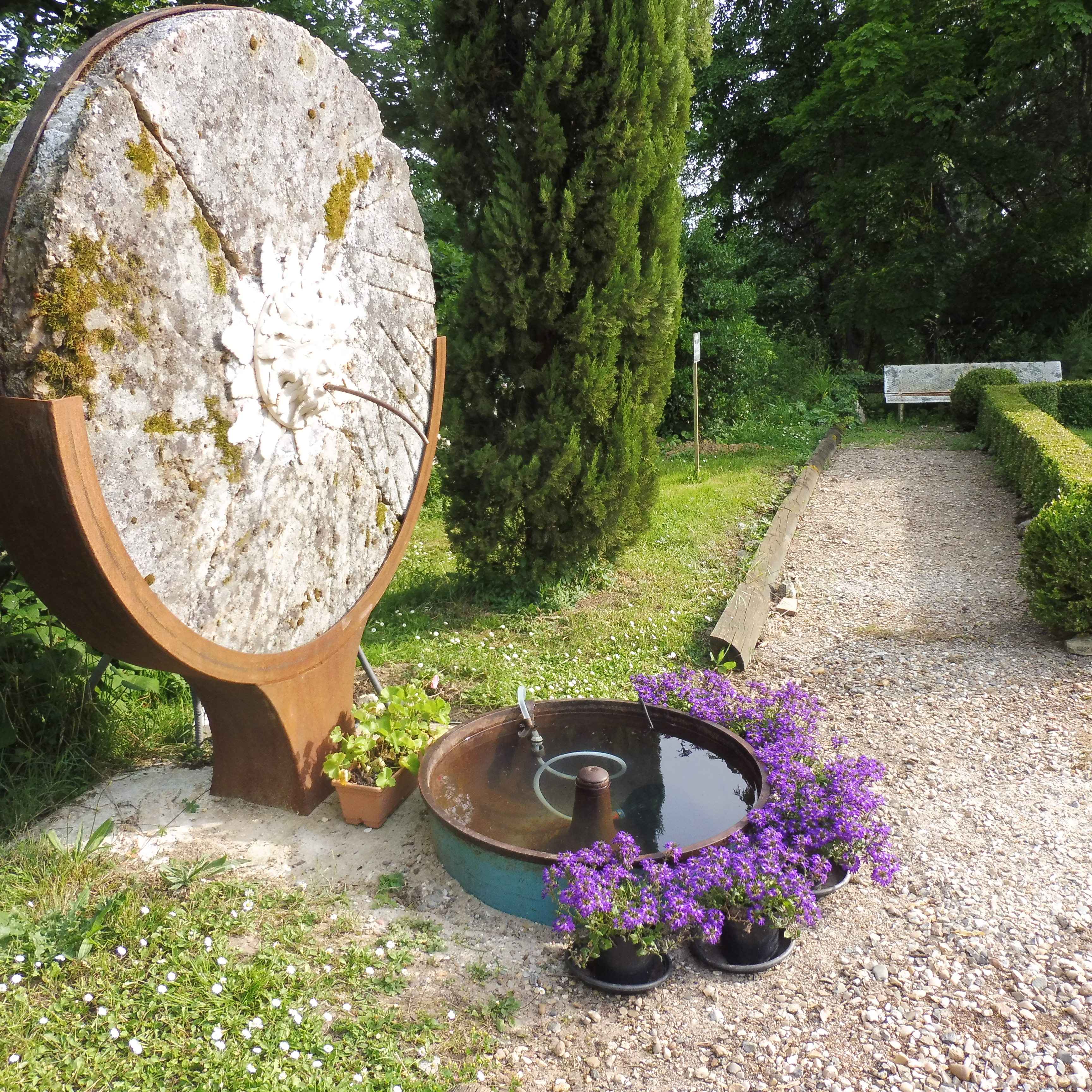 Les Jardins de la Falaise