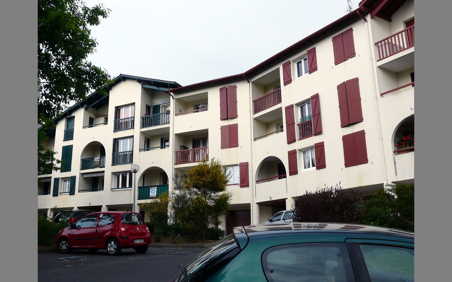 Appartement Pilauarri