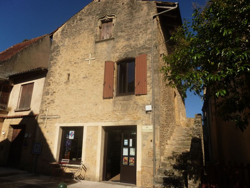 Bureau d'Information Touristique de Trémolat - Bastides Dordogne Périgord