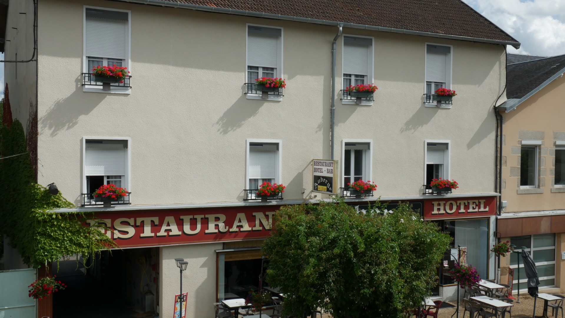 Restaurant Auberge de l'Atre