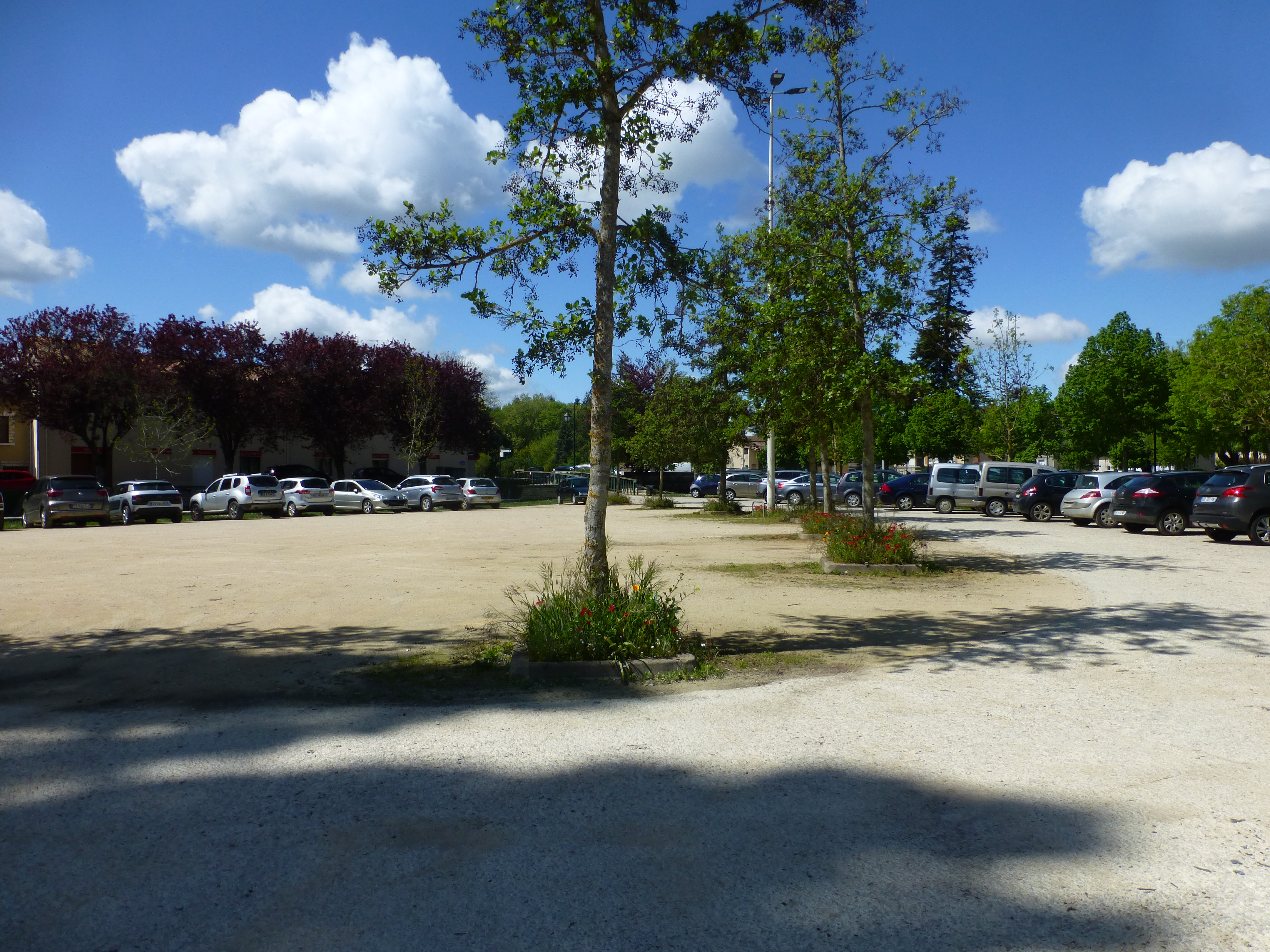 Boulodrome de Vouillé