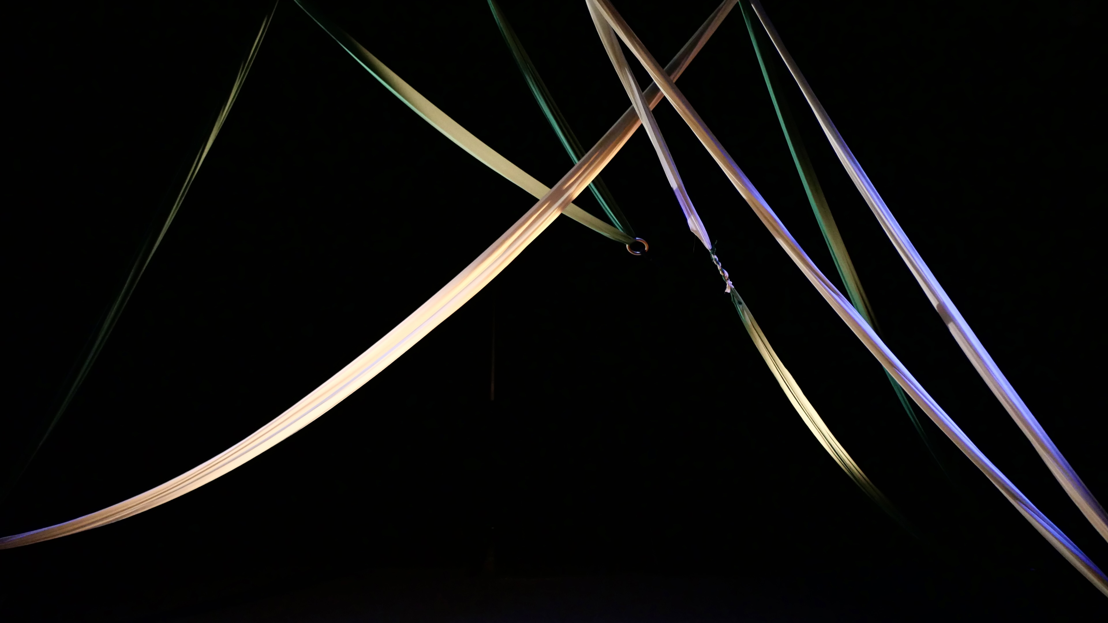 Stage : Cirque aérien