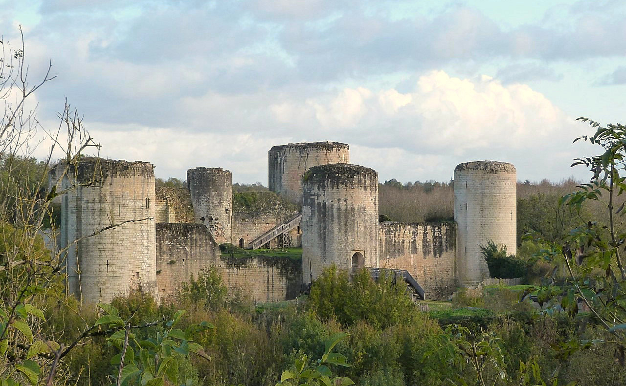 Bords de Sèvre et Hauts de Salbart - Station de Trail