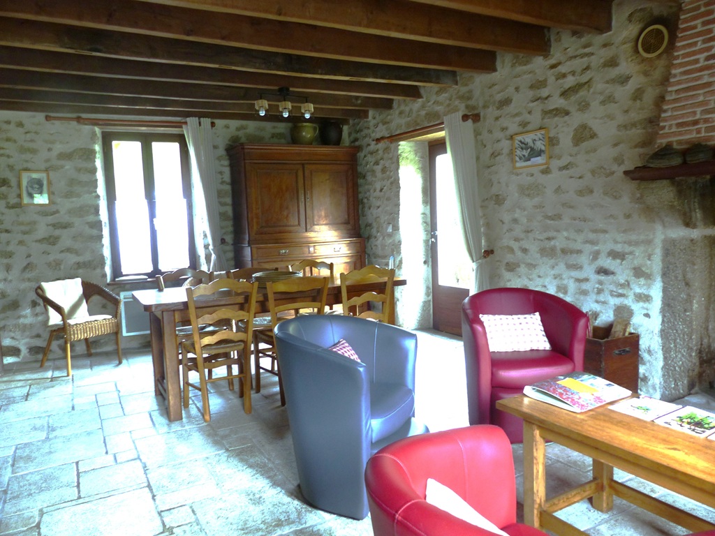 La Vieille Maison