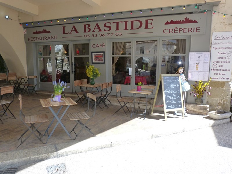 Crêperie La Bastide