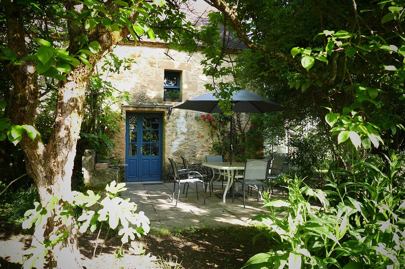 Gîte de Charrière