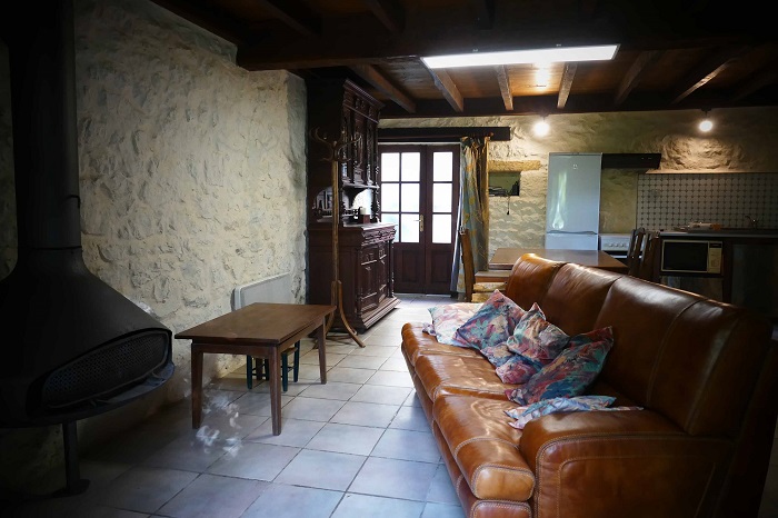 Gîte de Charrière