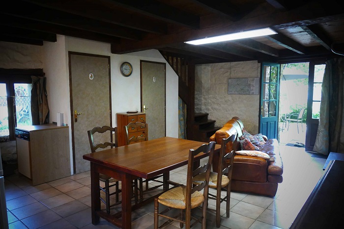 Gîte de Charrière