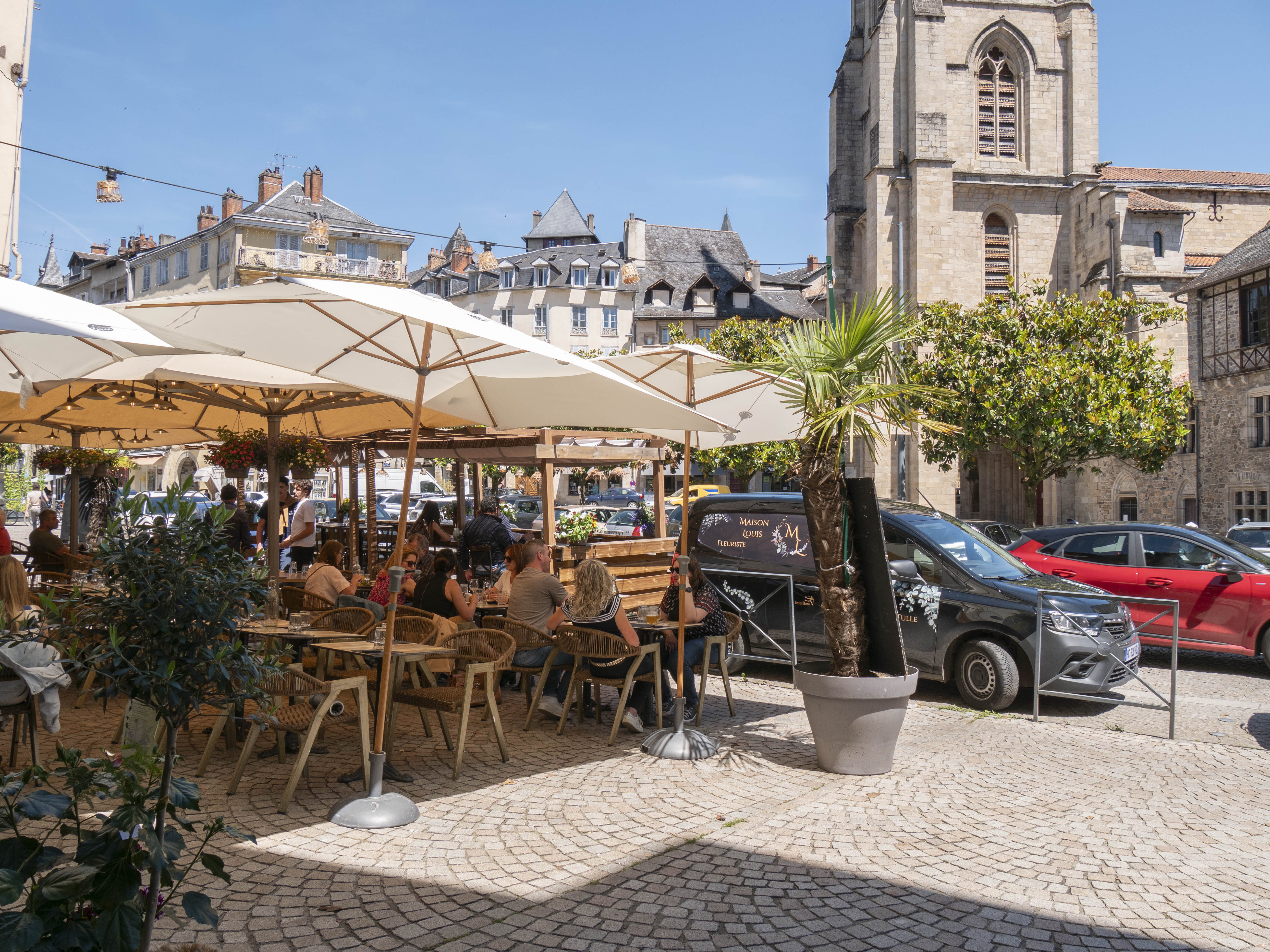 L'Abbaye - Chez Albert