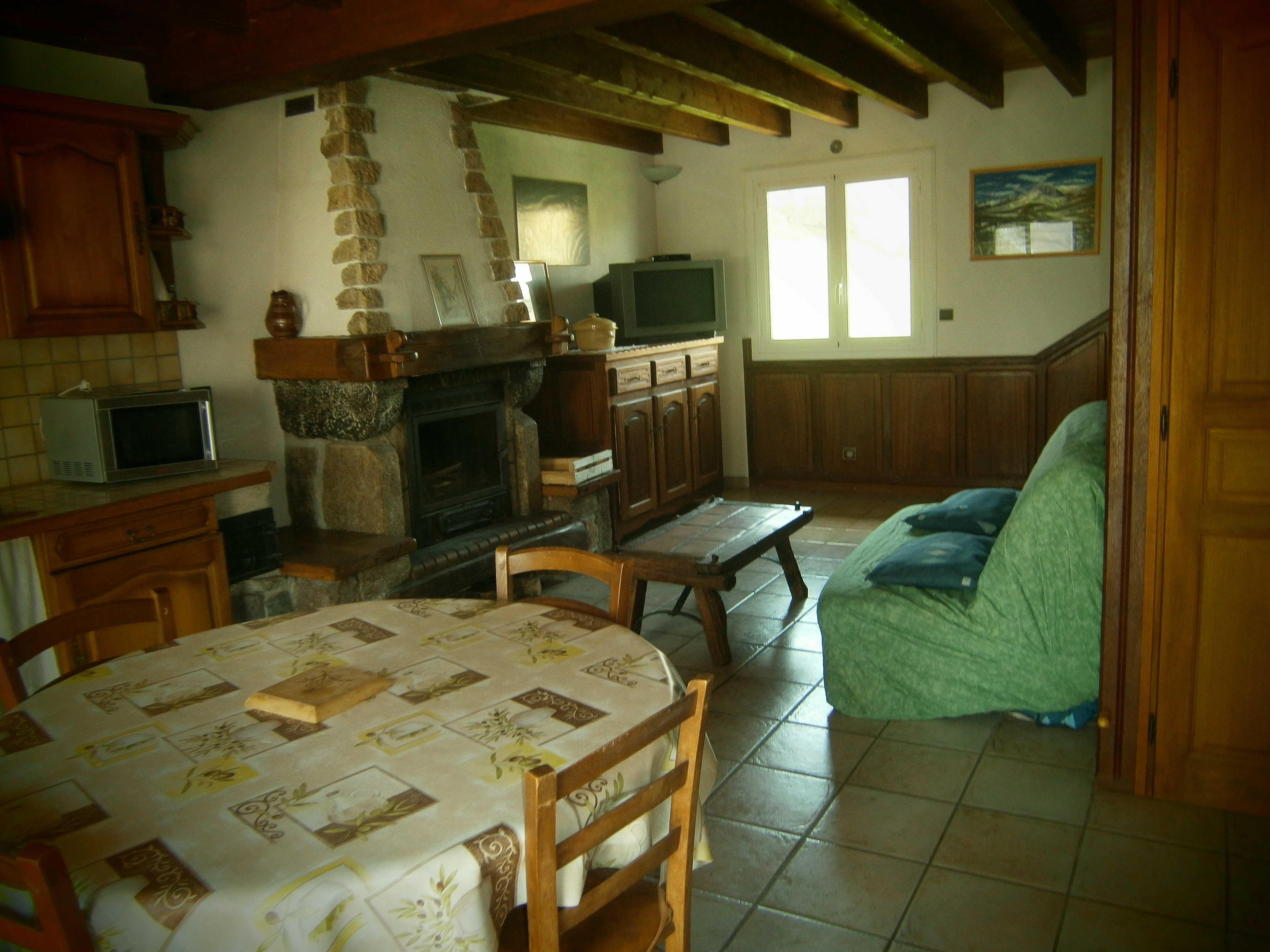 Gîte Casteignau