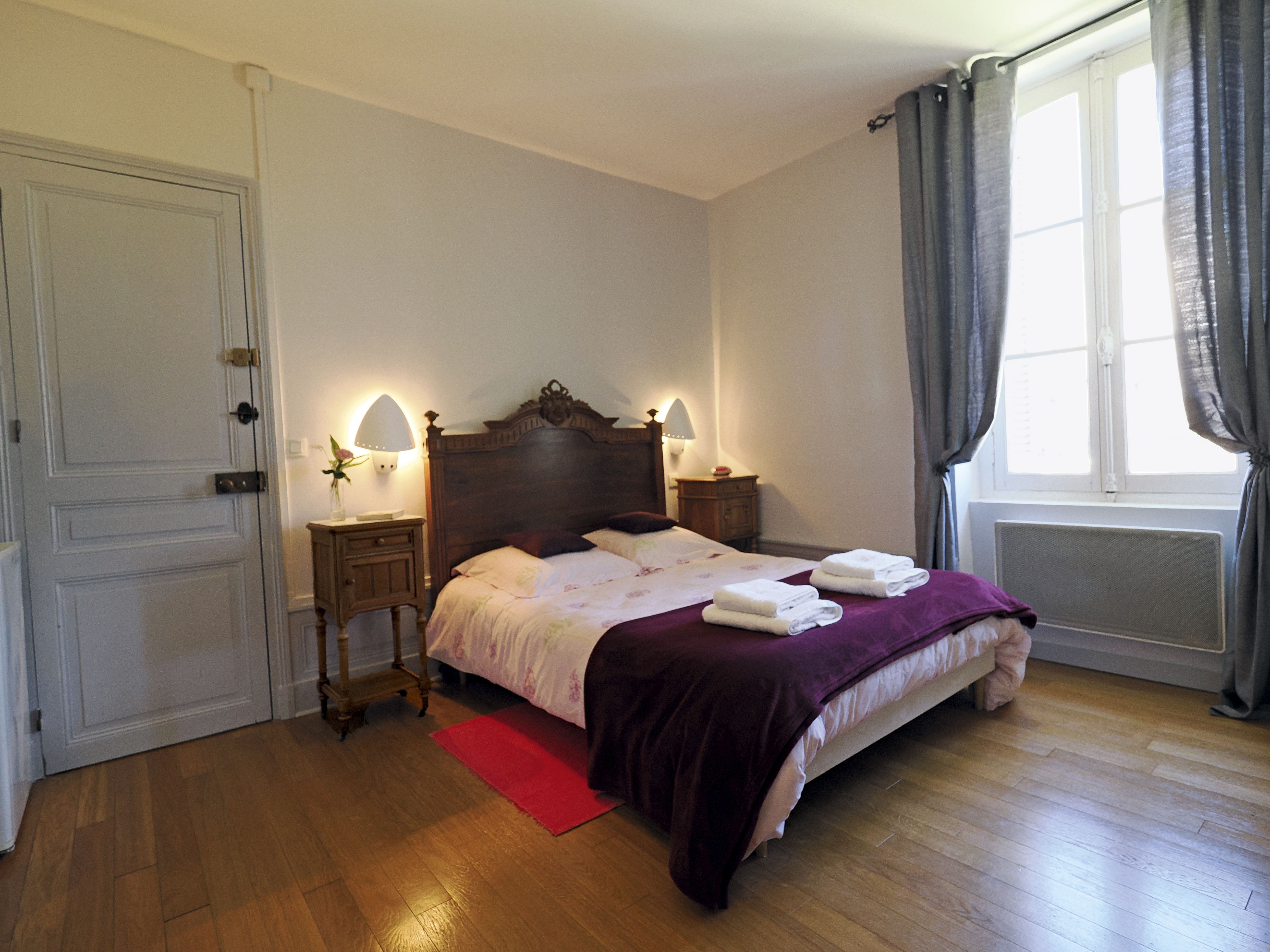 Le Jardin des Lys - Chambre d'Hôtes