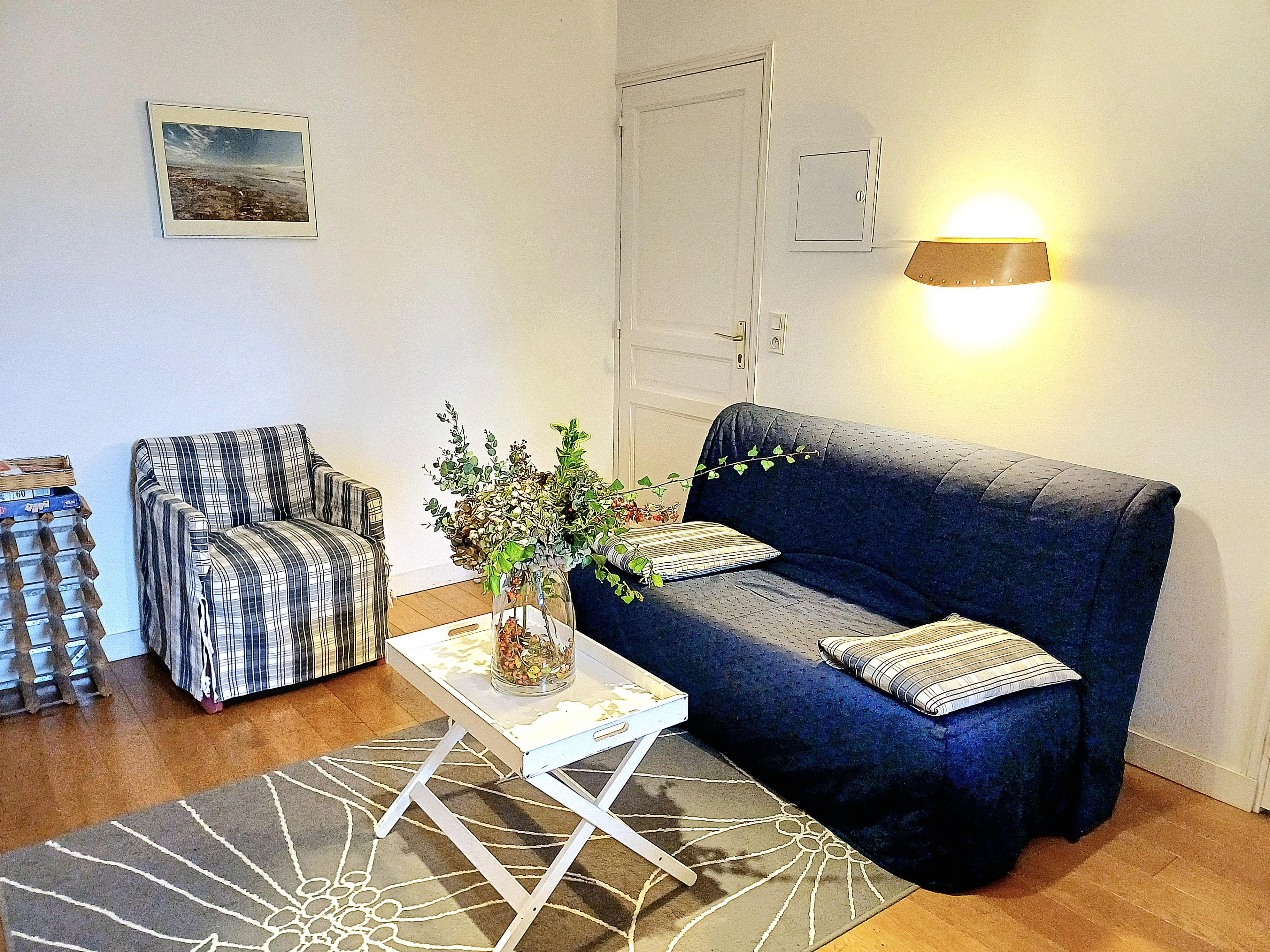 Les Jardins des Lys - Appt. Marine