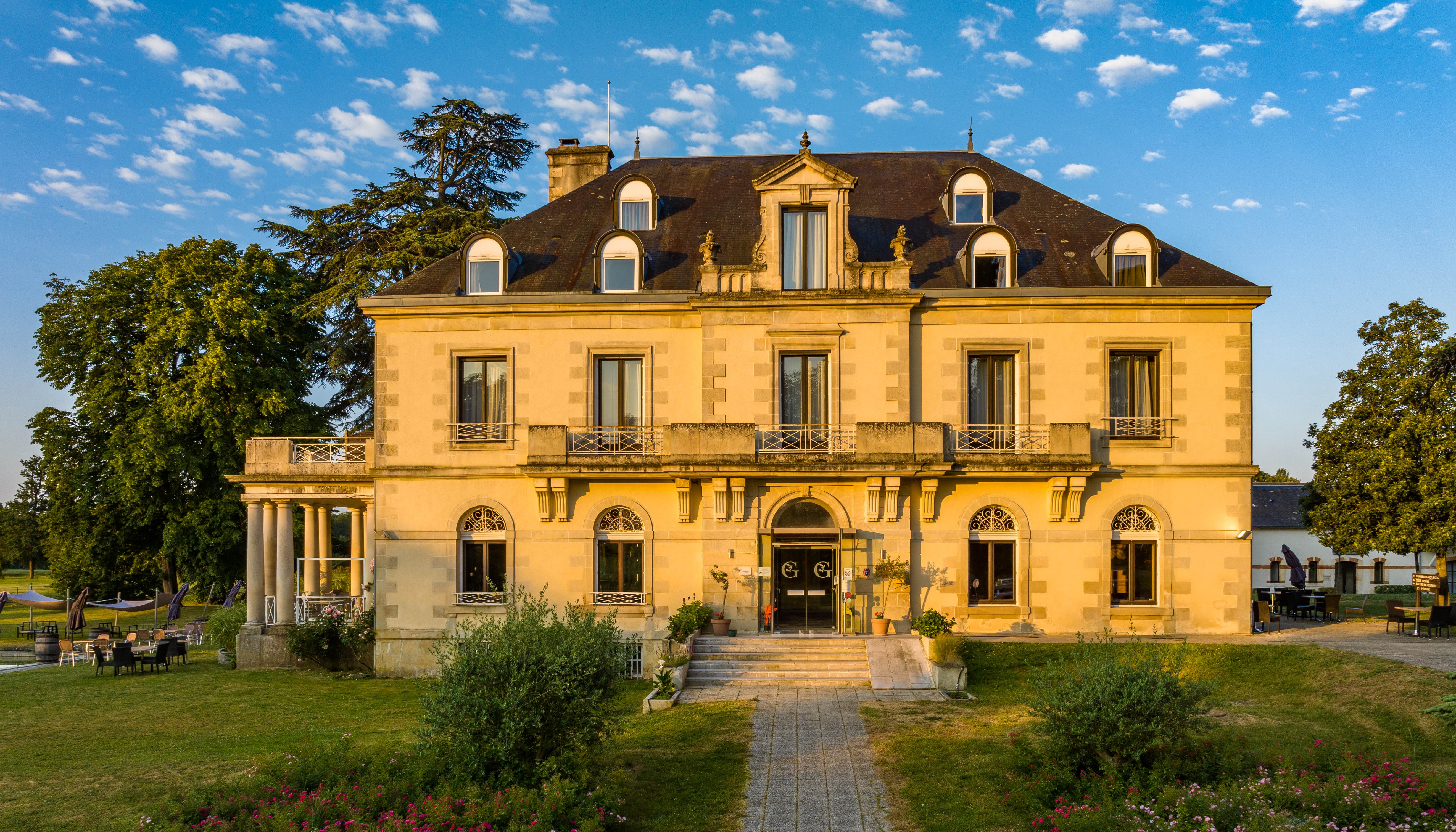 Garrigae Manoir de Beauvoir - Lieu pour événements professionnels à Mignaloux-Beauvoir - Séminaires et congrès avec La Vienne Destination Affaires (LVDA)