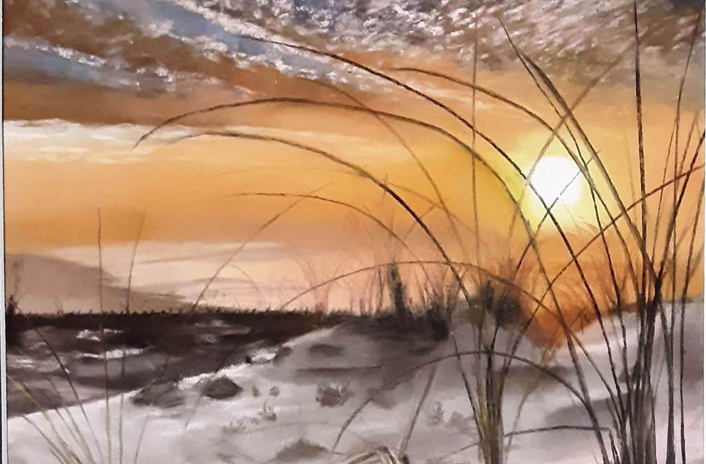 Exposition | Bernadette PAPIN - Pastel
