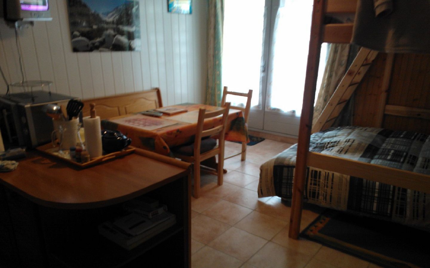 Gîte à Eaux-Bonnes
