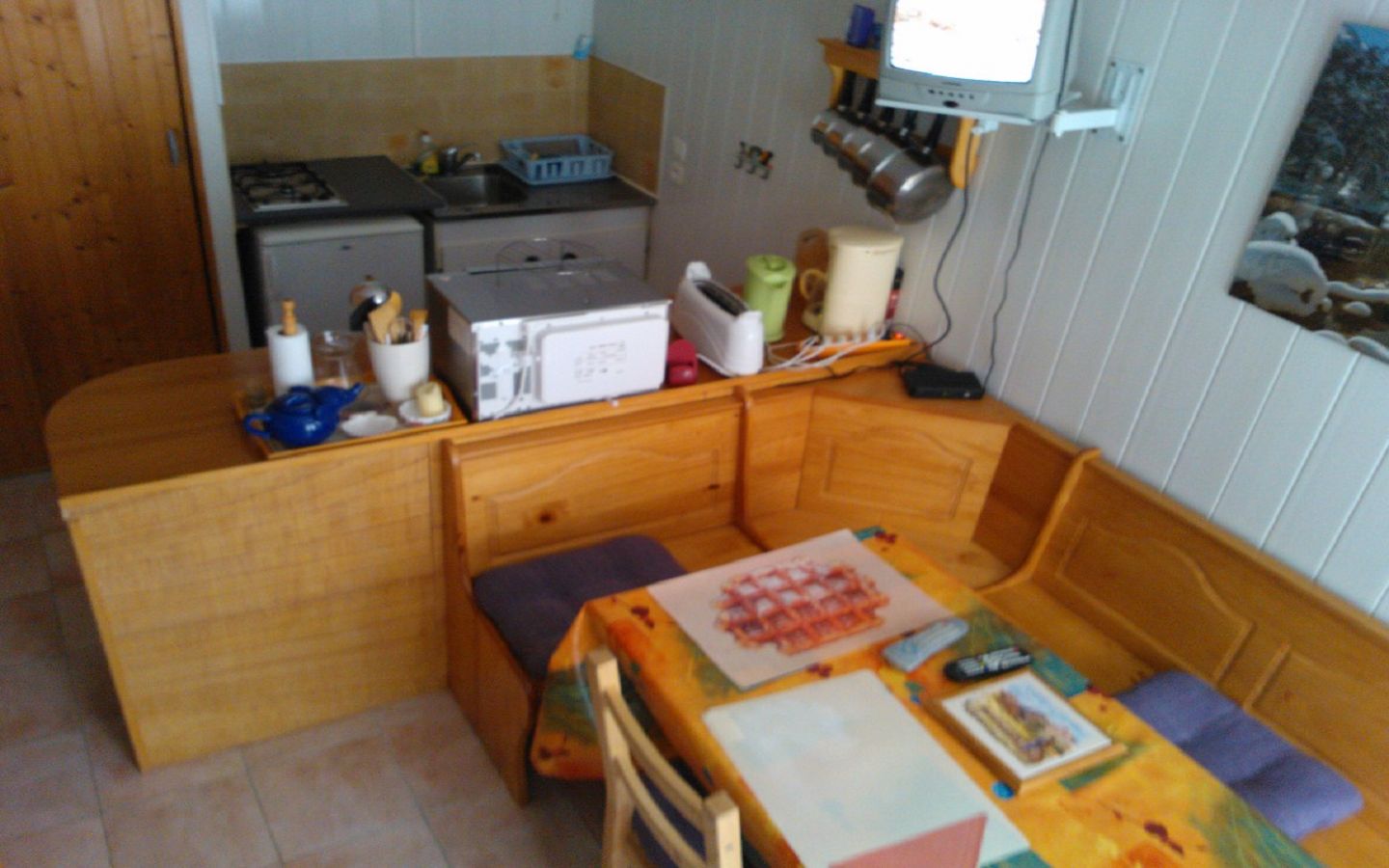 Gîte à Eaux-Bonnes