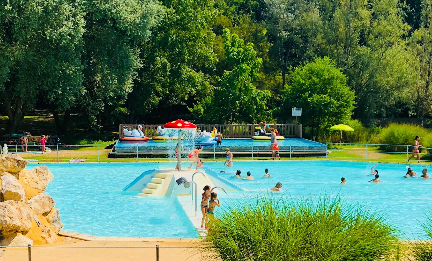 Camping Aux Etangs du Bos
