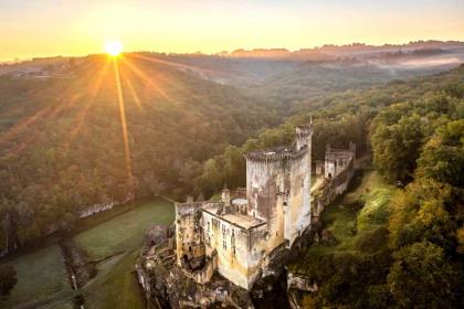 Château de Commarque - Les mystères de la Forteresse oubliée