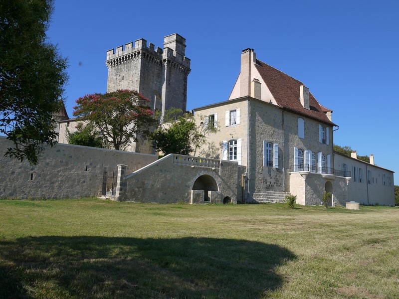 Château de Xaintrailles